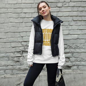 Bitcoin® Unisex Long-Sleeve Shirt - Innovation in Style