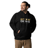 Bitcoin® Men’s Premium Hoodie - Powered by Innovation