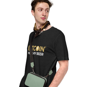 Bitcoin® Men’s T-Shirt - HODL My Beer