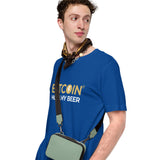 Bitcoin® Men’s T-Shirt - HODL My Beer
